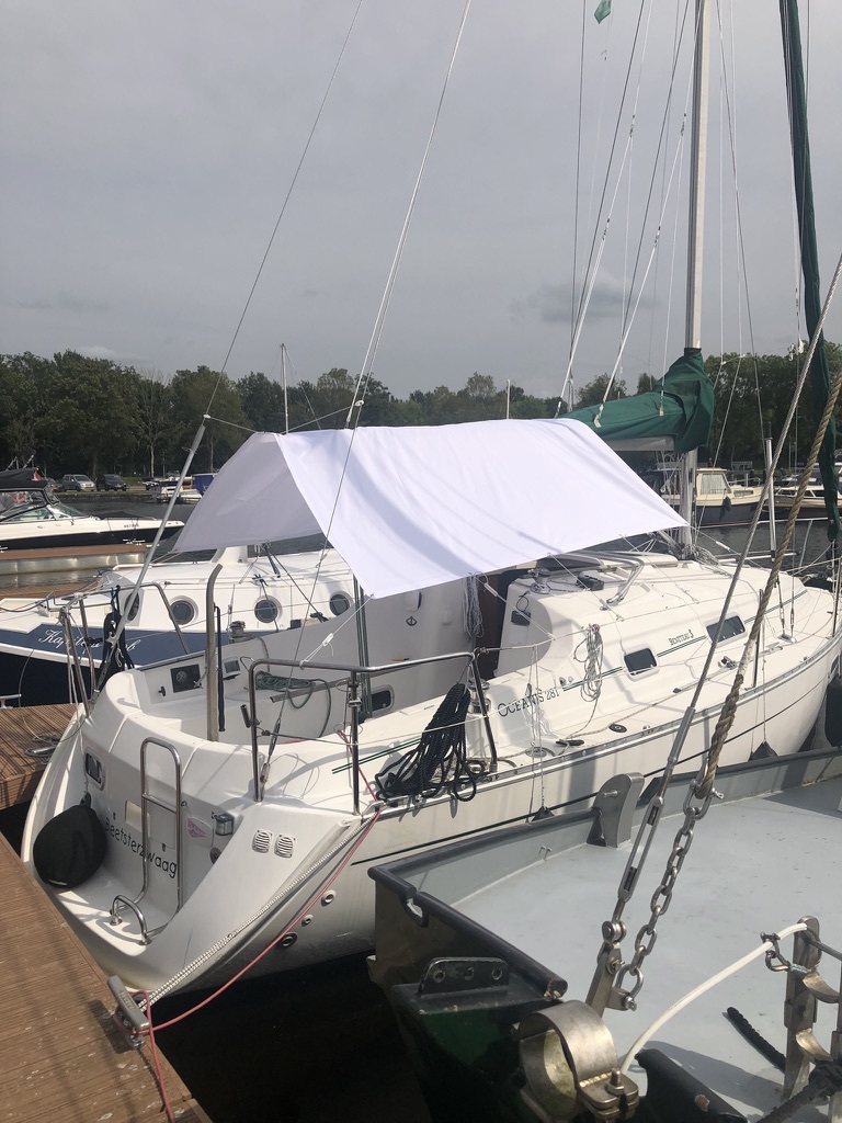 Beneteau Oceanis 281 foto: 6