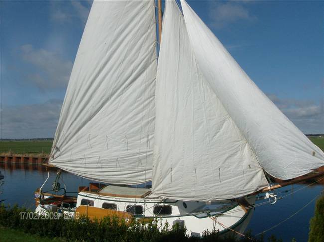 Van Der Meulen Schouw 700
