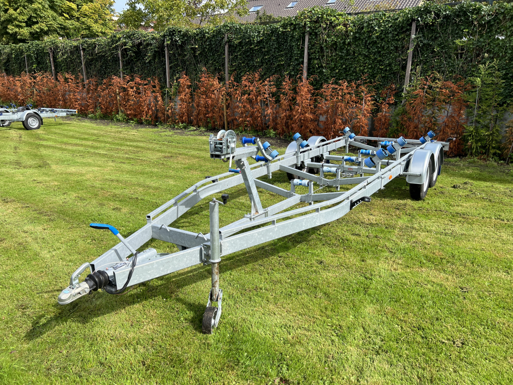 ITrailer TTH 2700VT foto: 3