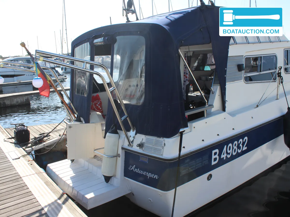 Sealine 305 Statesman foto: 5