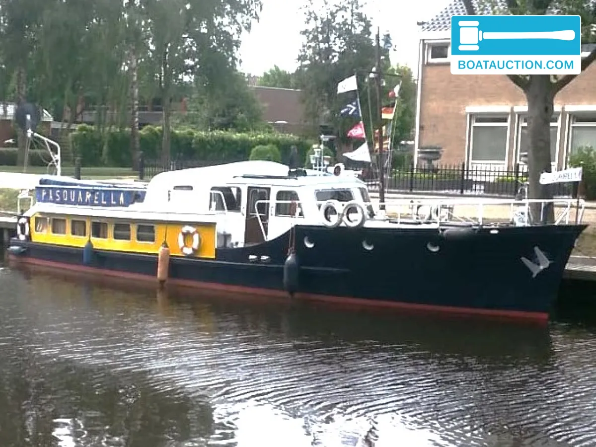 Westlander Schuit