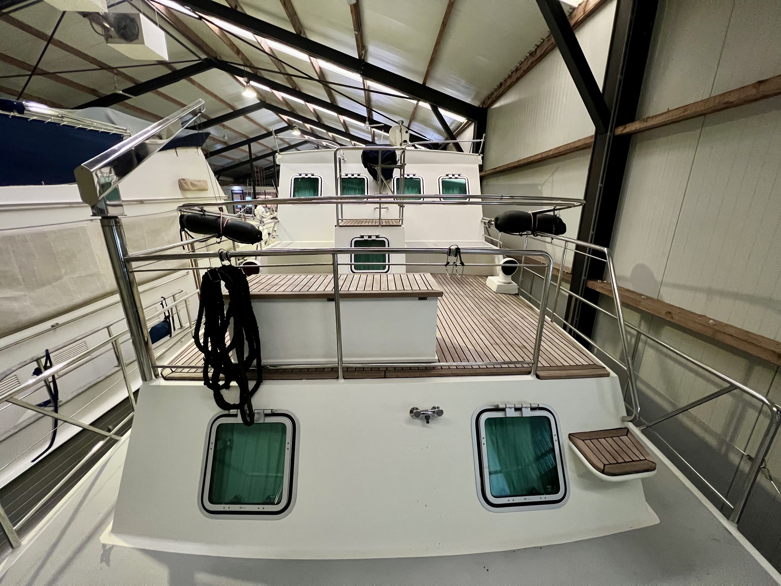 Support Vessel 43 Ft foto: 17