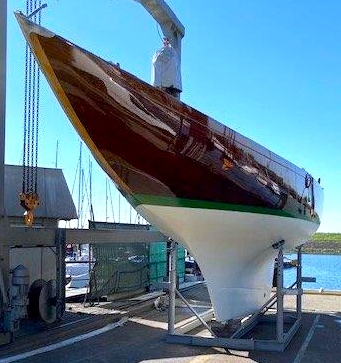 Anker & Jensen S-Spant 9.5 Mtr Klasse foto: 3