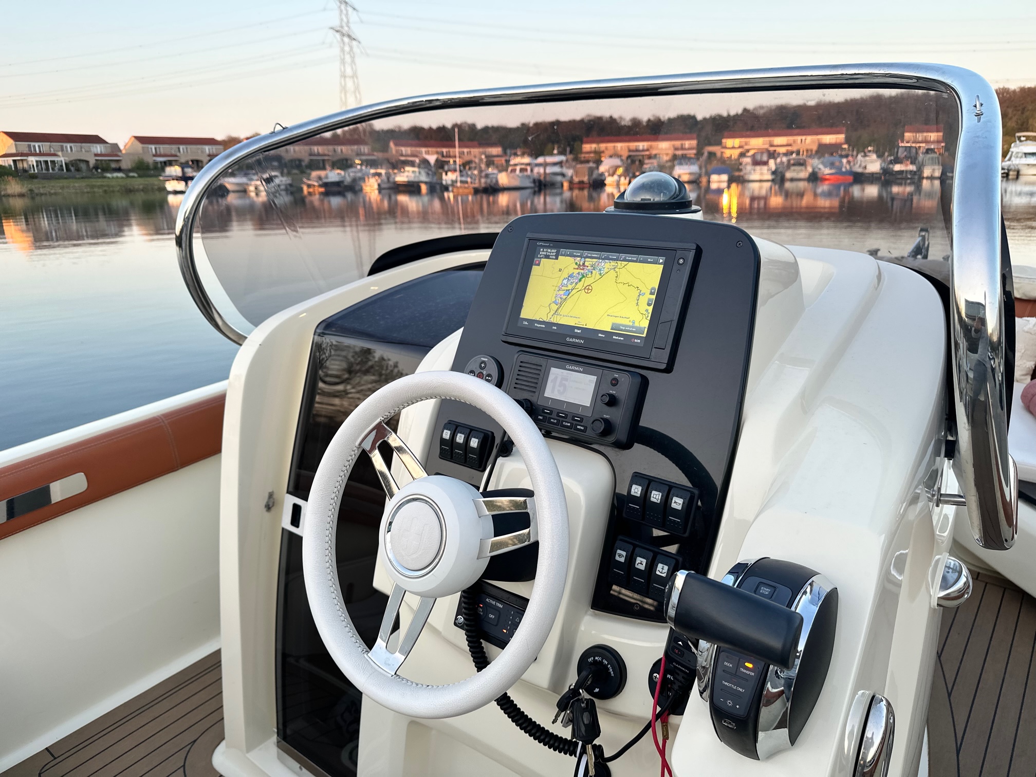 Invictus 240 FX foto: 17