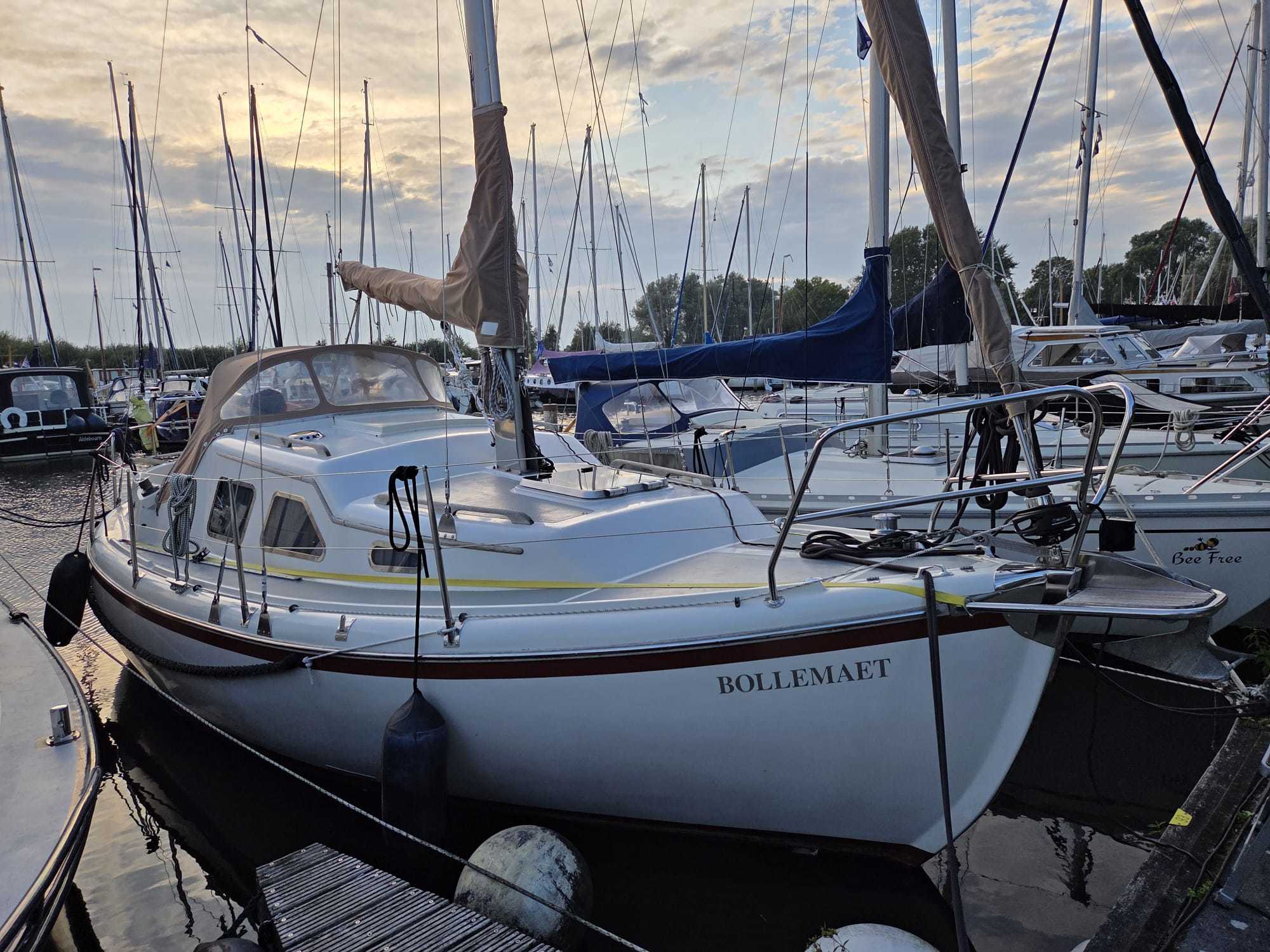Dehler 31