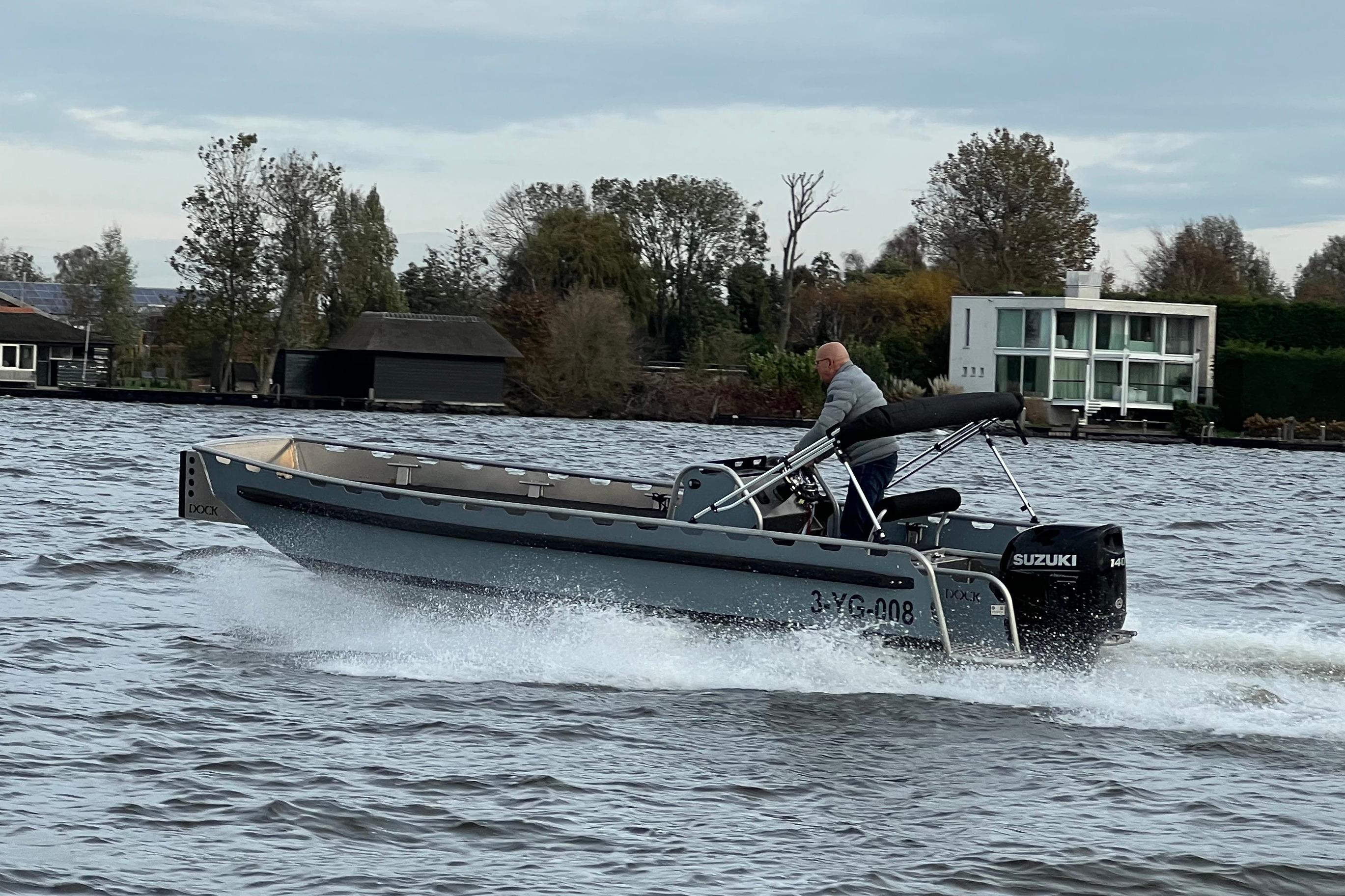 DOCK Steel 650 foto 3