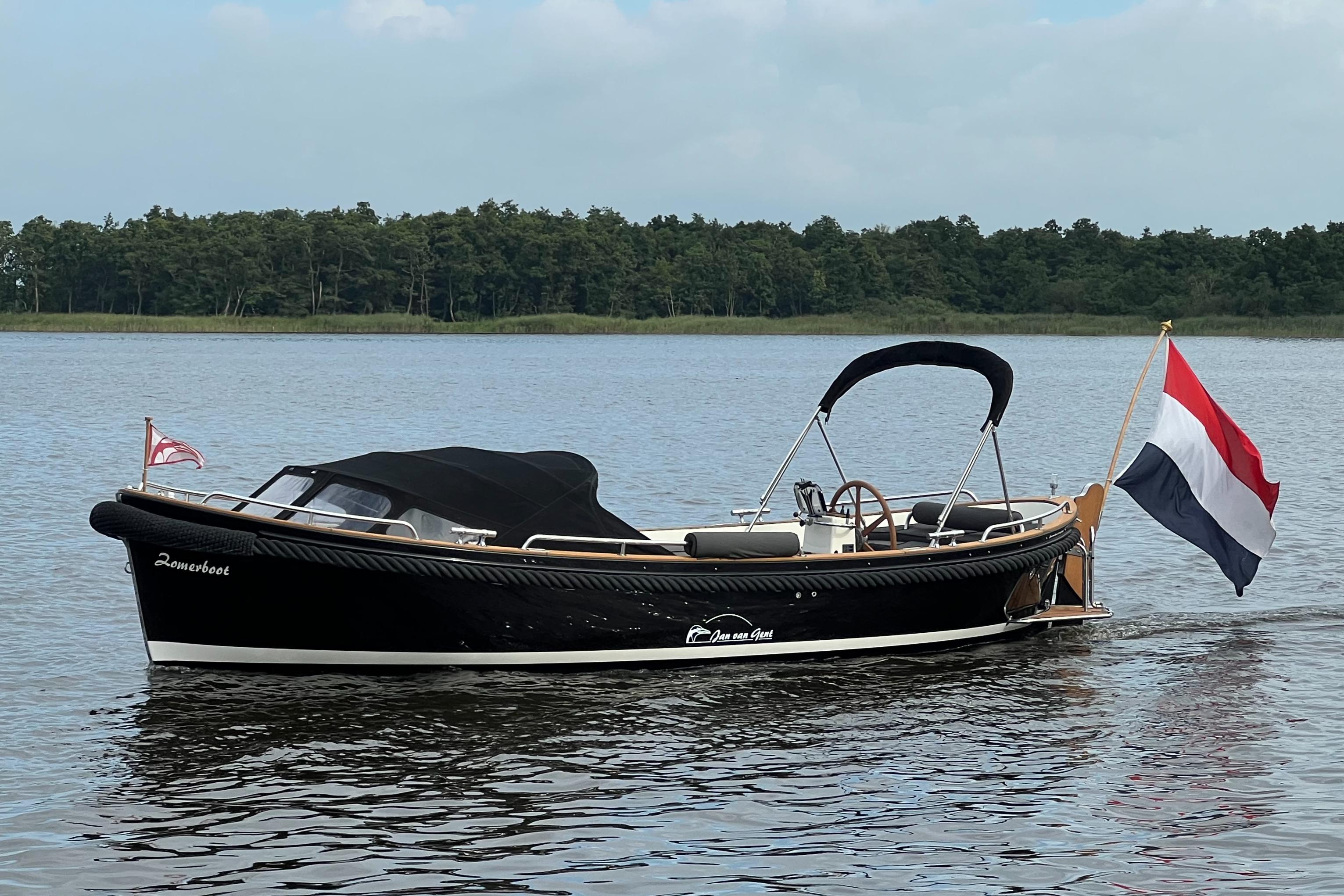 Jan Van Gent 8.20 Soft Top foto 2