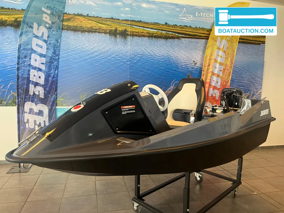 3Bros Water go-kart