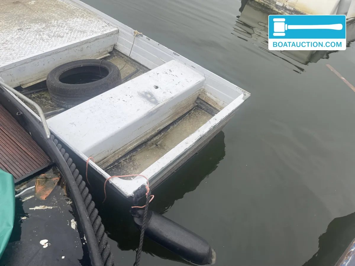 Open Boot 420 foto 3