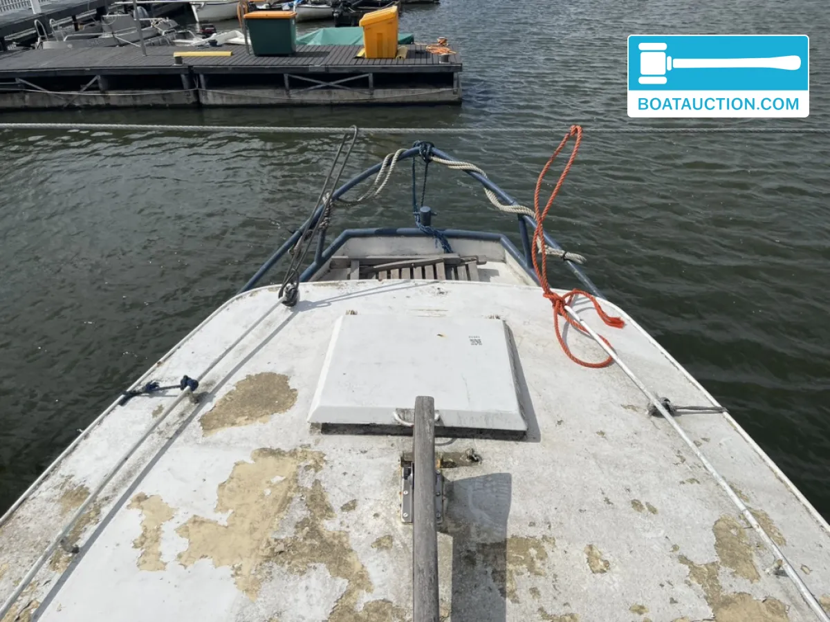 Motorboot 850 foto 4