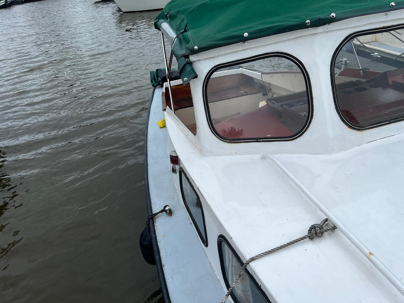 Beja Kruiser 720