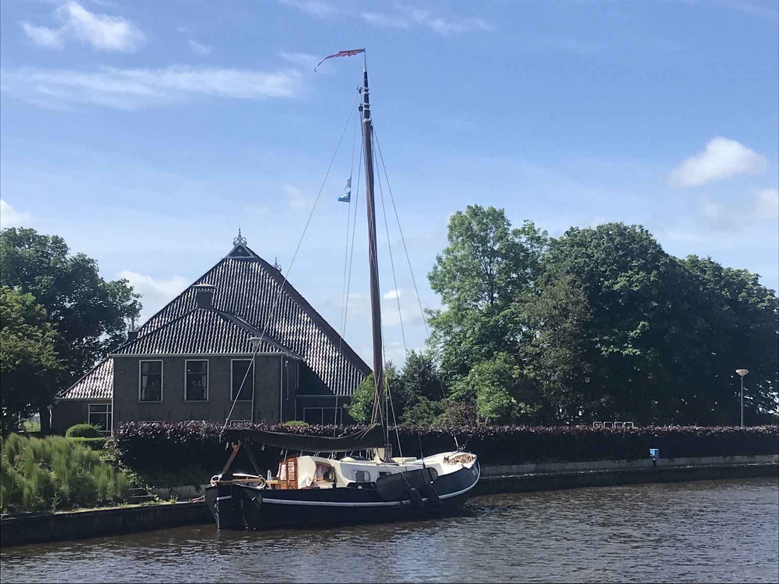 Zeeschouw ST31 Staveren 31 foto: 19