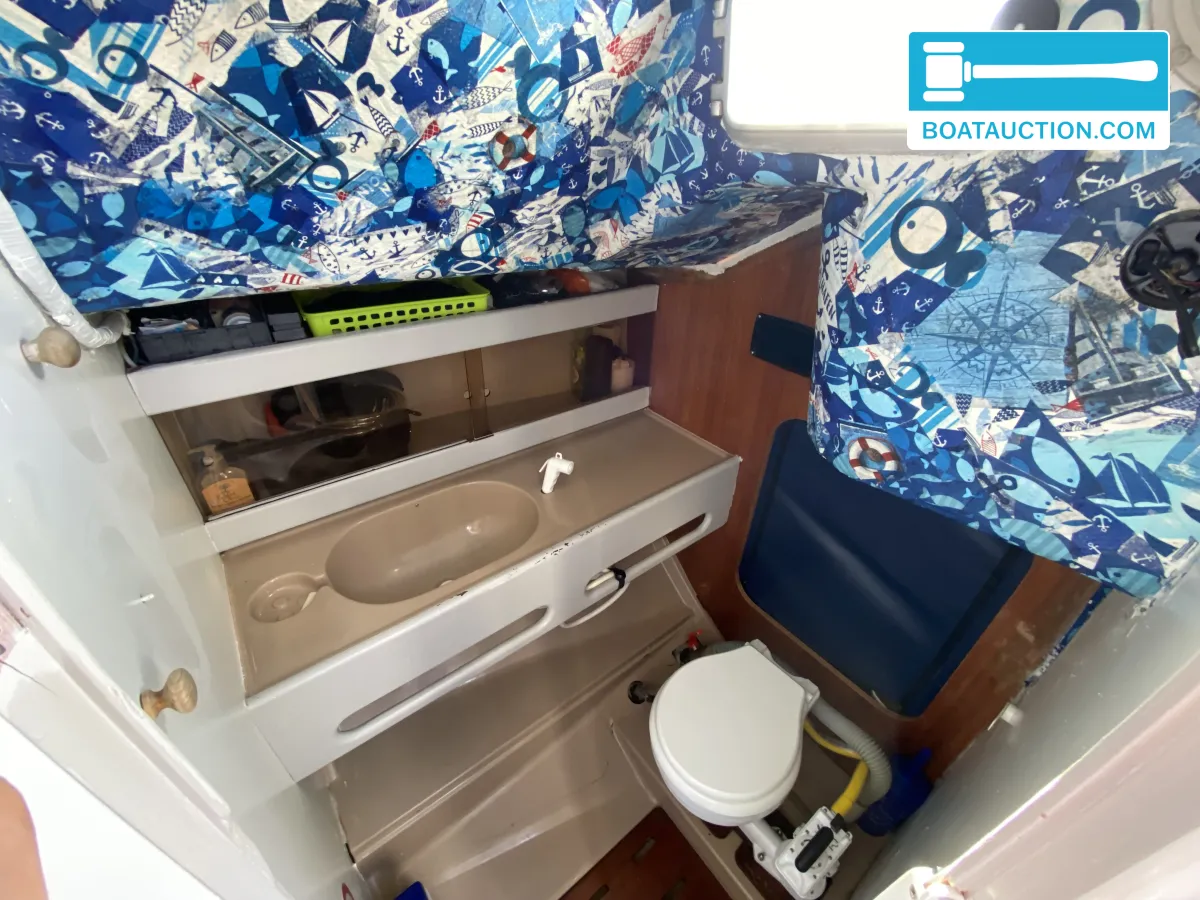 Beneteau First 32 foto: 8