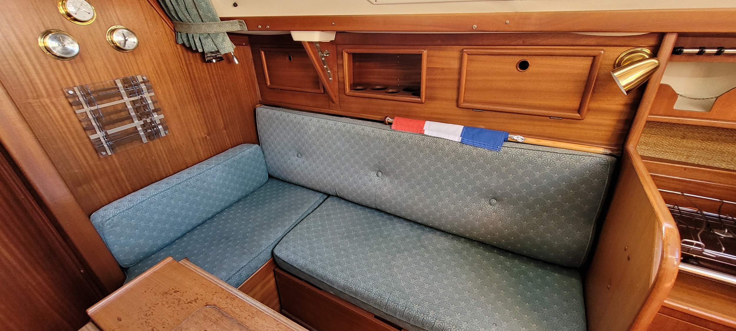 Bavaria 890 foto: 20