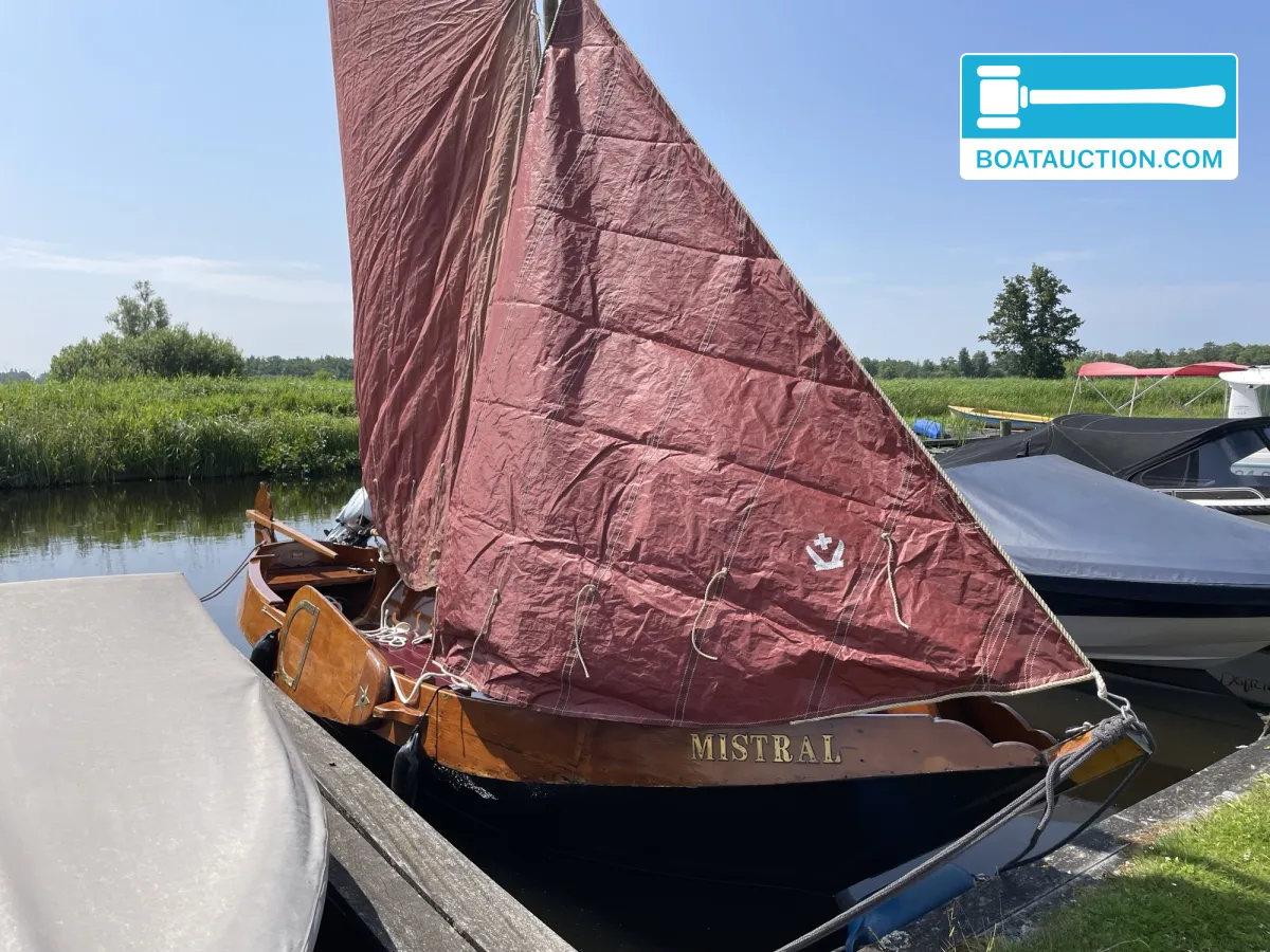 Beulakermeer zeilpunter foto 2