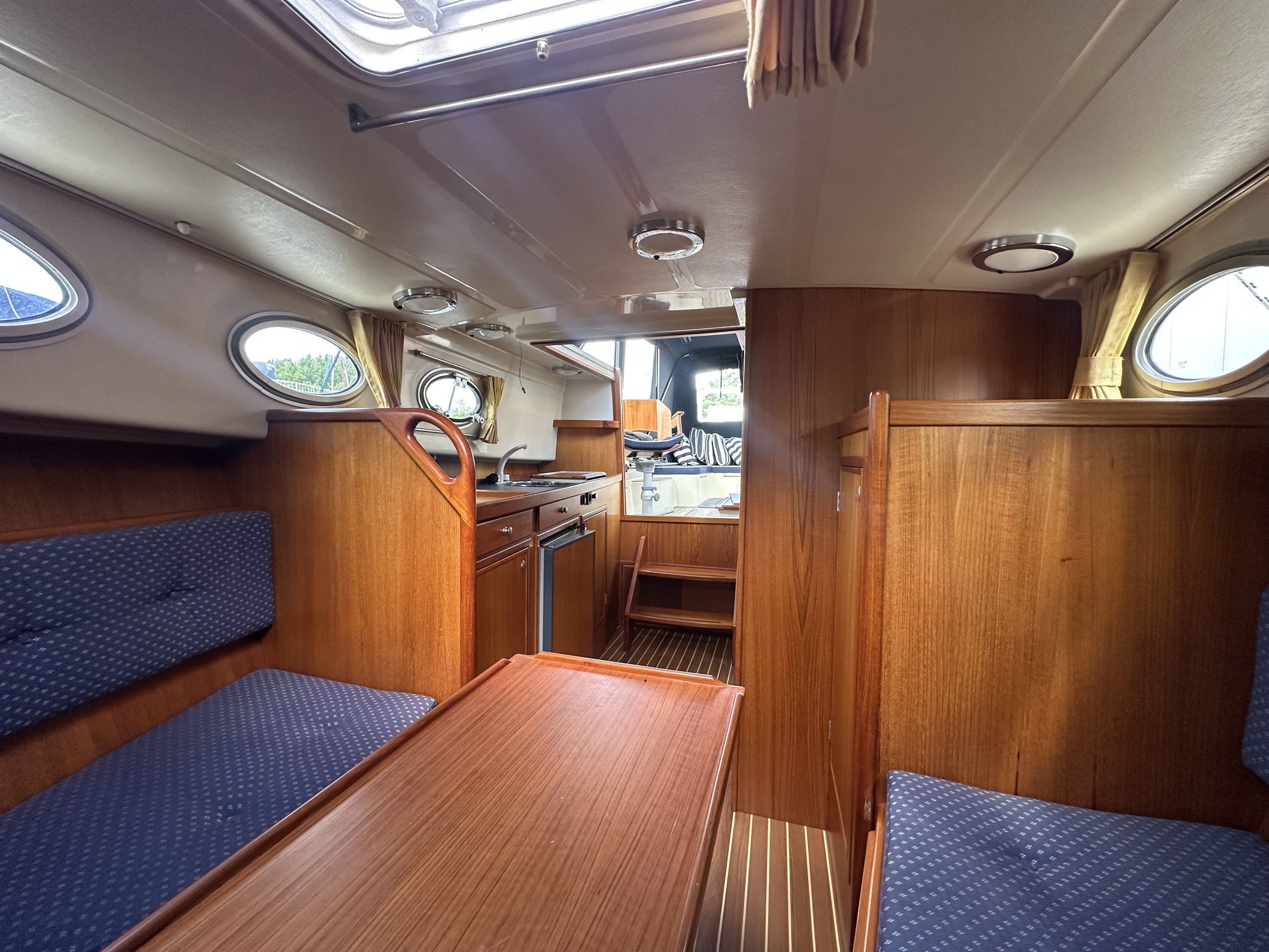 Maril 890 Classic Cabinsloep foto: 10