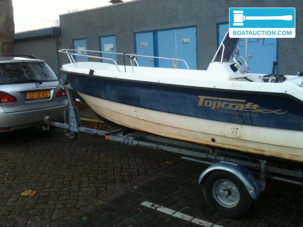 Topcraft Millennium 435