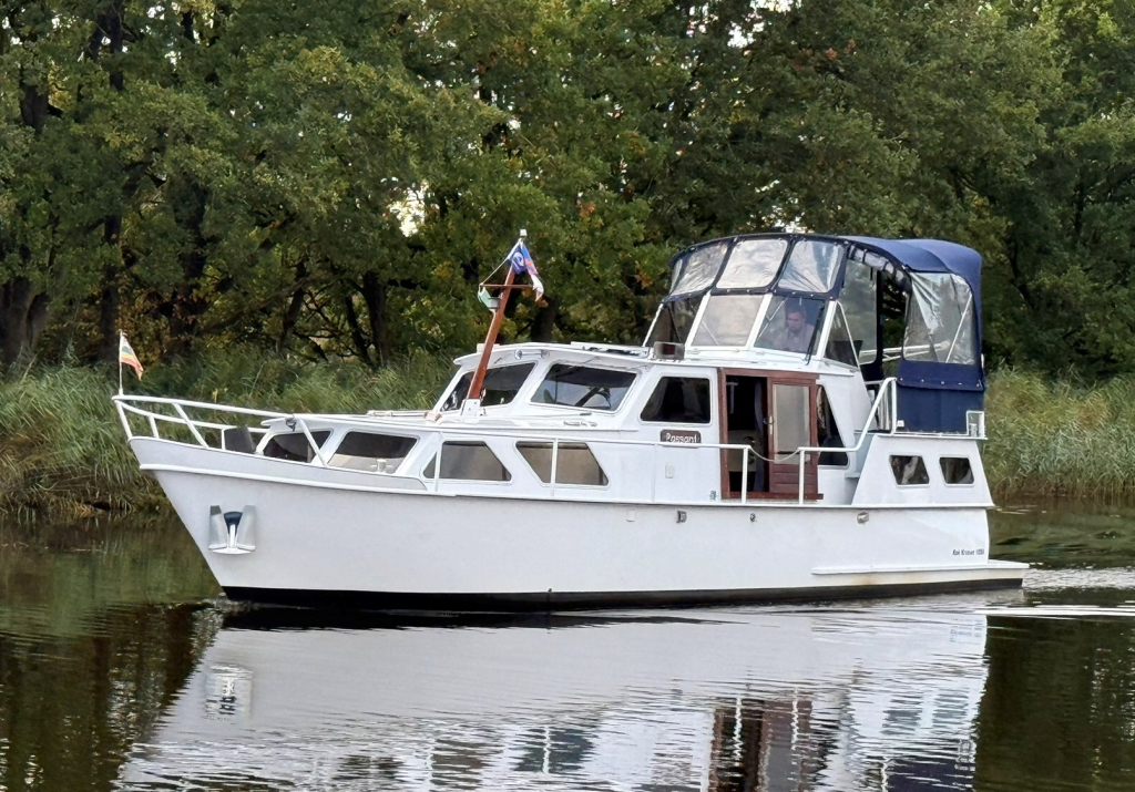 Kok kruiser 1000 foto 2