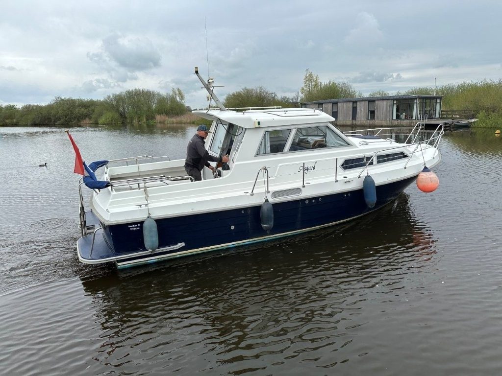 Westbas 29 Offshore
