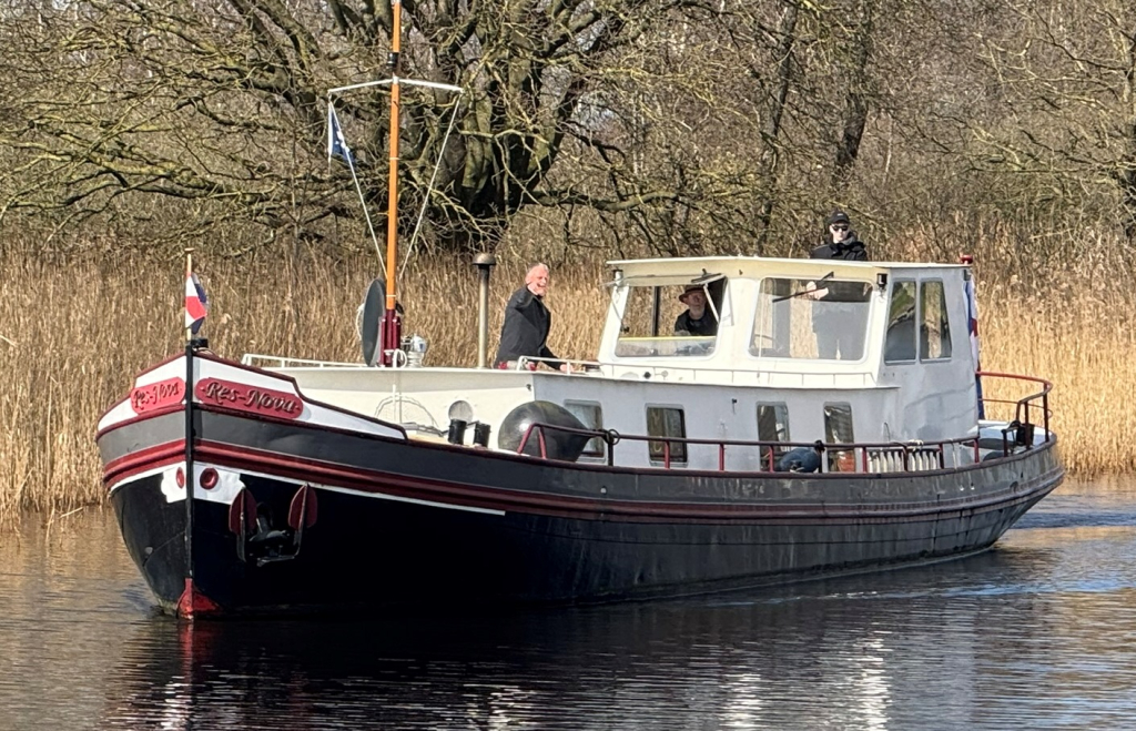 Beurtschip  Res Nova