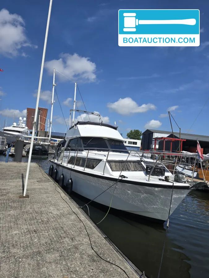 Chris Craft Commander 37 foto 2