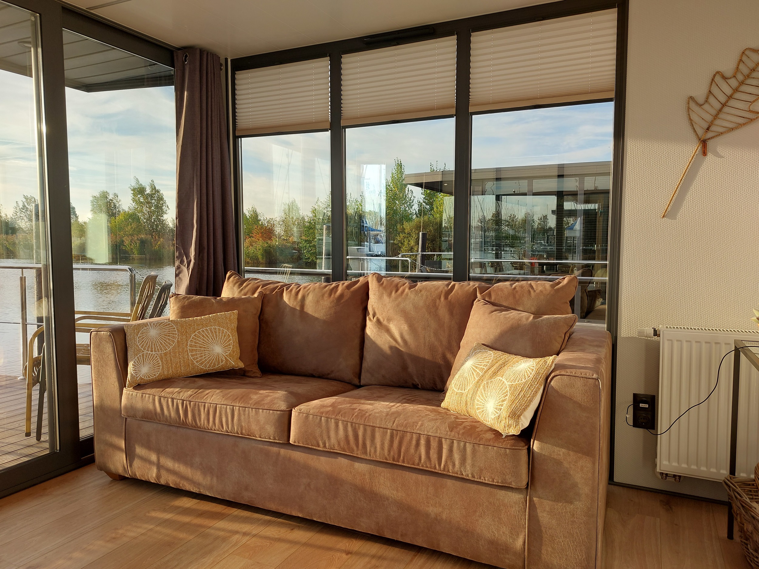 La Mare Houseboat Apartboat L Long foto: 13