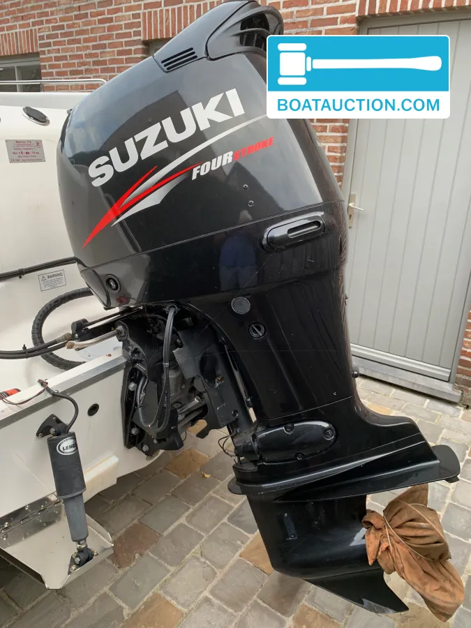Warrior 175 foto 5