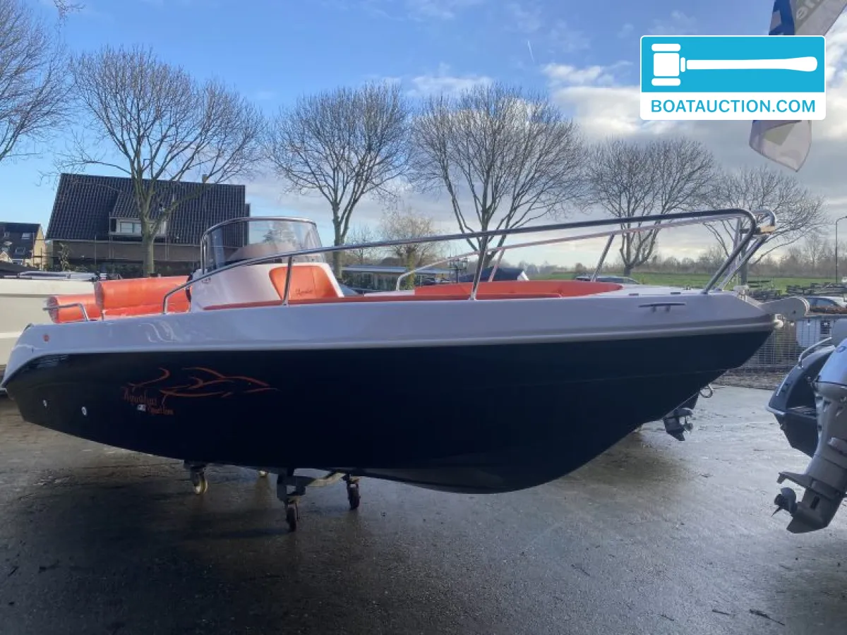 Aquabat Sport line 21 foto 4