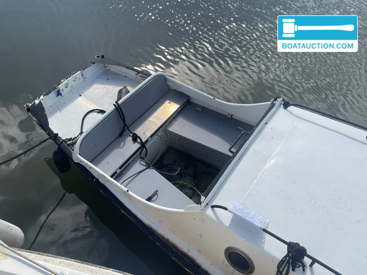 Kajuitvlet 400 foto 2