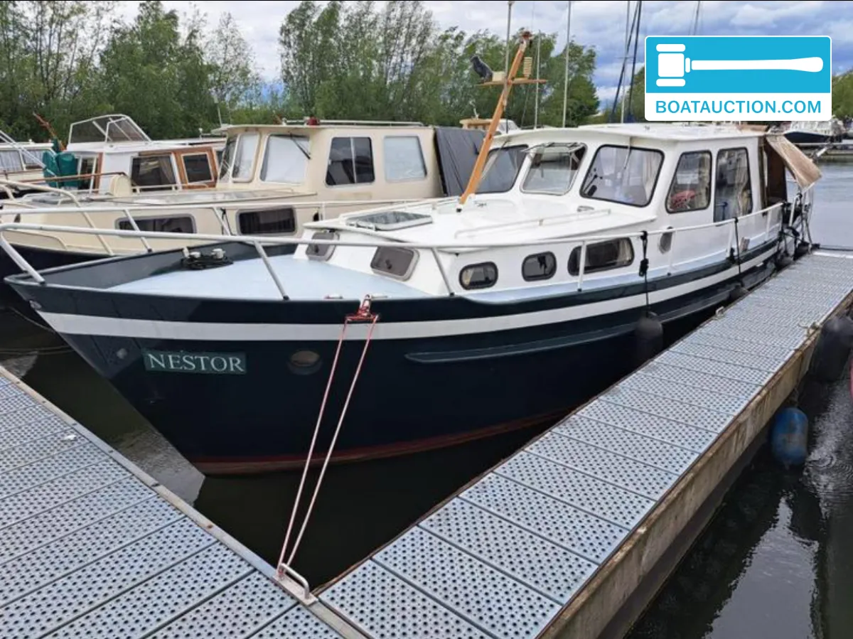 Gibert Marine GibSea 402