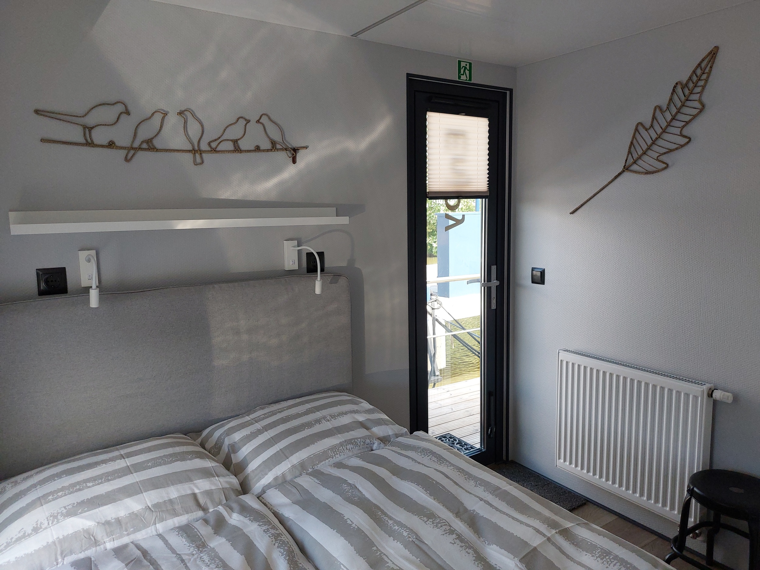 La Mare Houseboat Apartboat L Long foto: 21