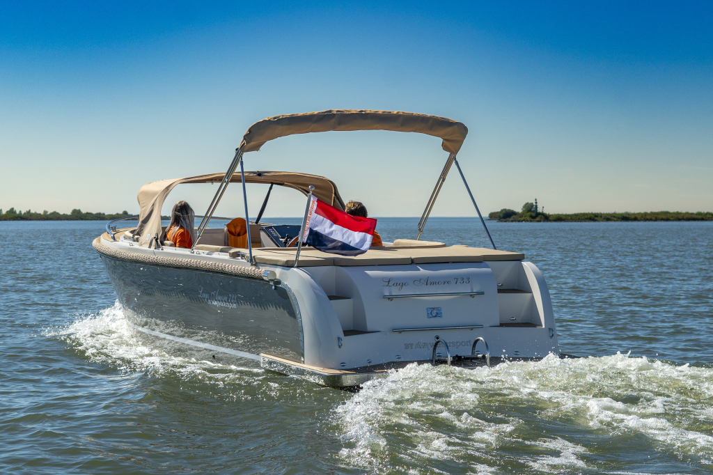 Lago Amore 733 Tender foto 3