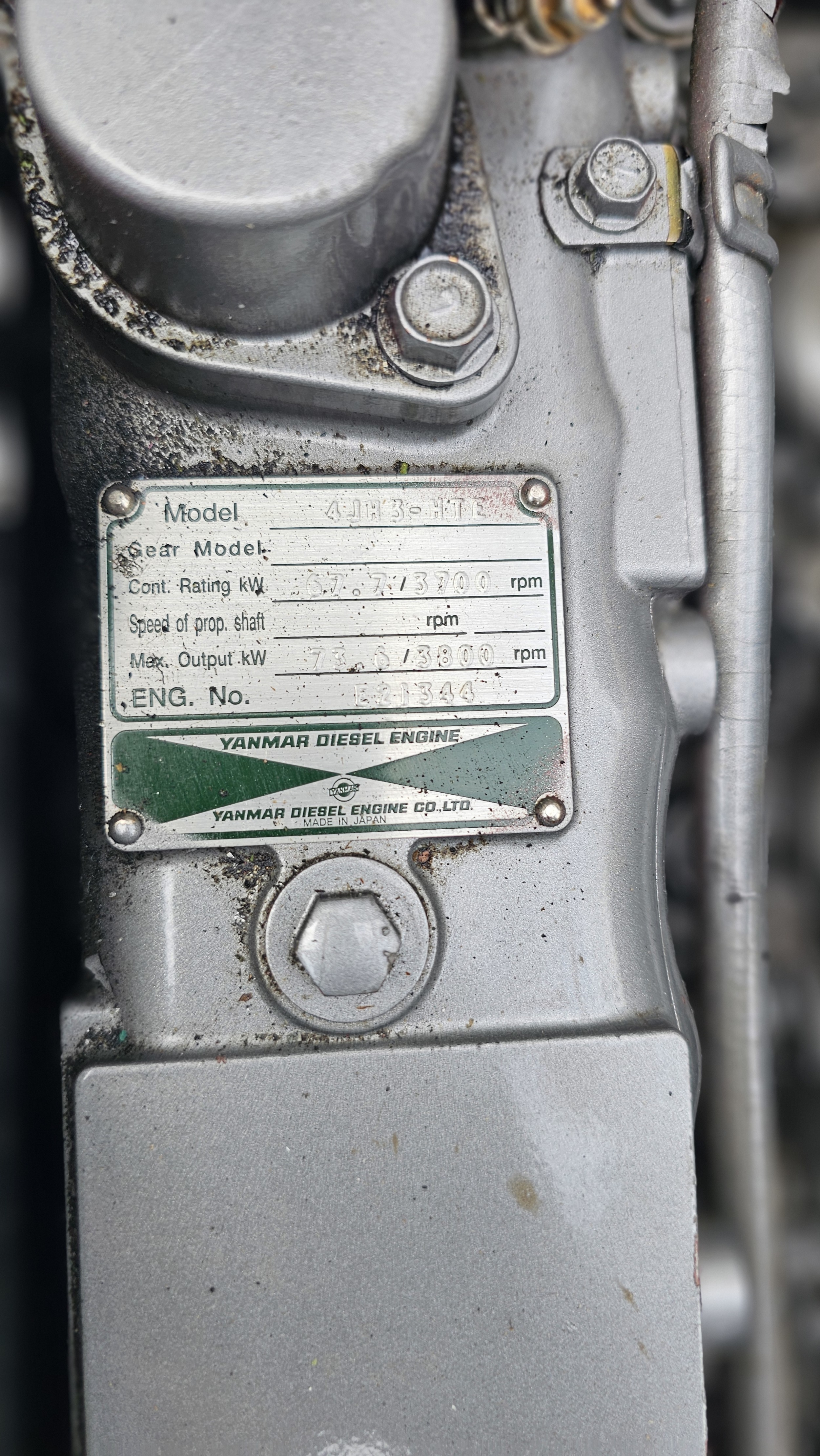 Onj 770 Loodsboot foto: 32