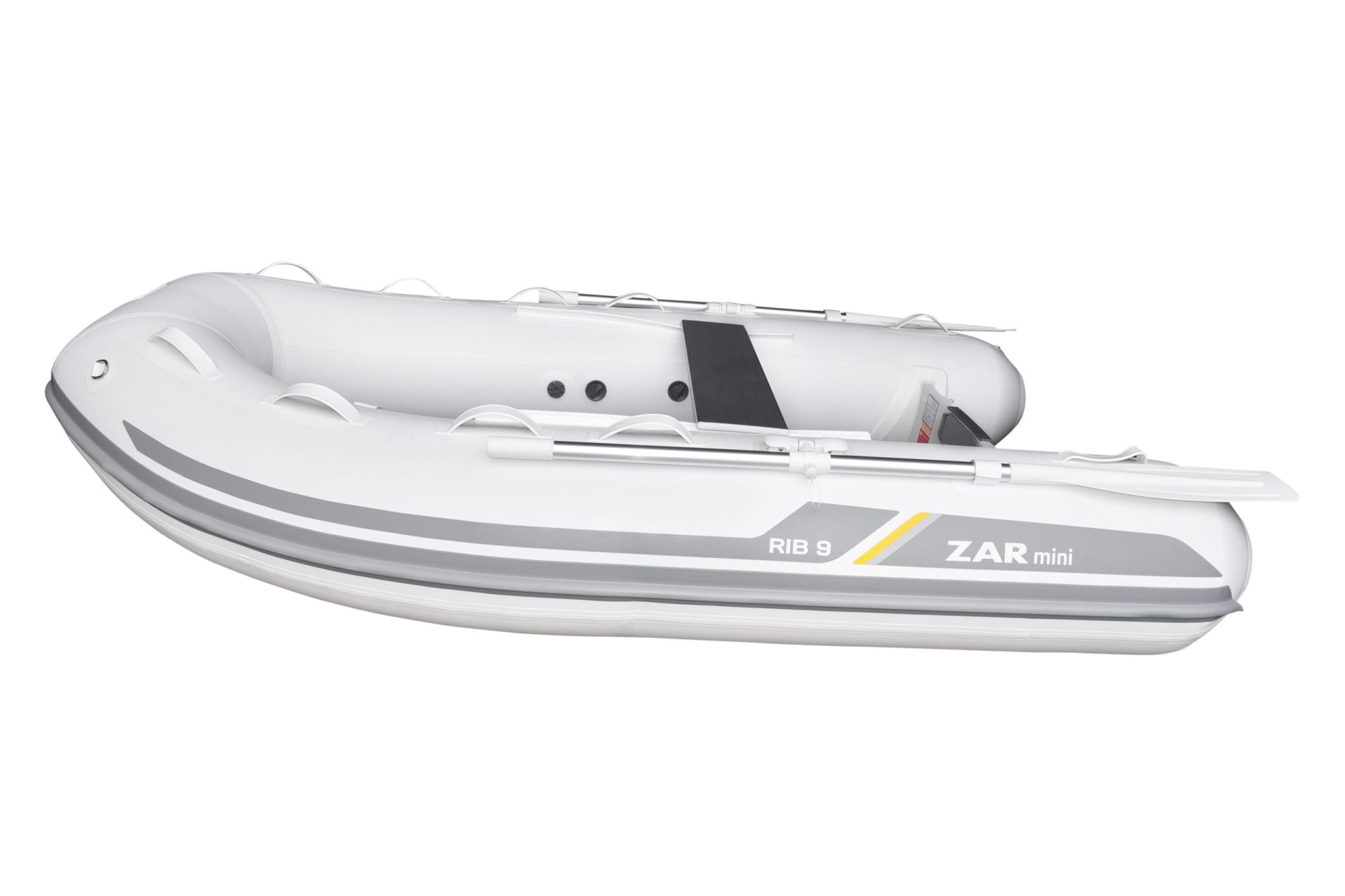 Zar Mini Rib 15 tender