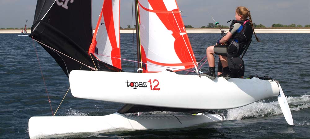 Topper  Cat12 showroommodel 