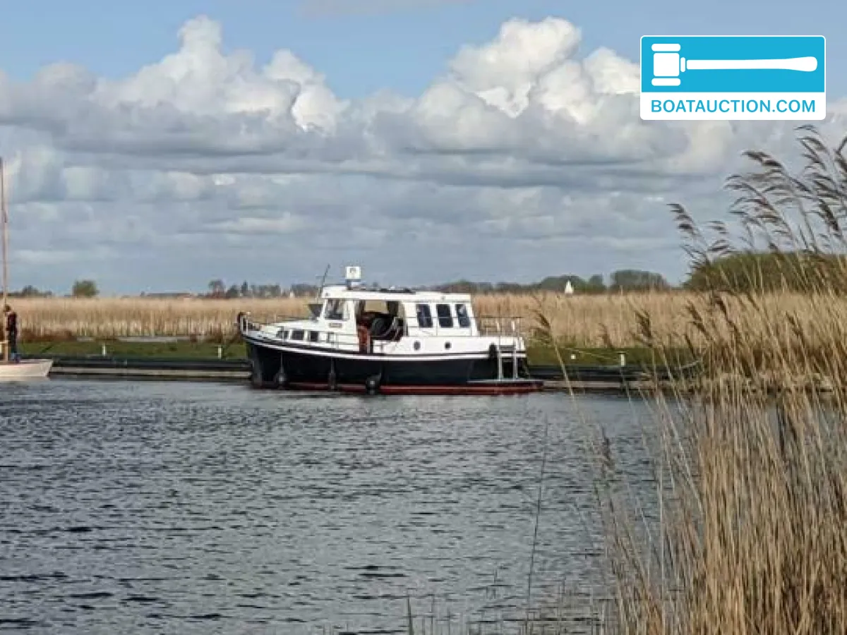 Maaskruiser 850 foto 3