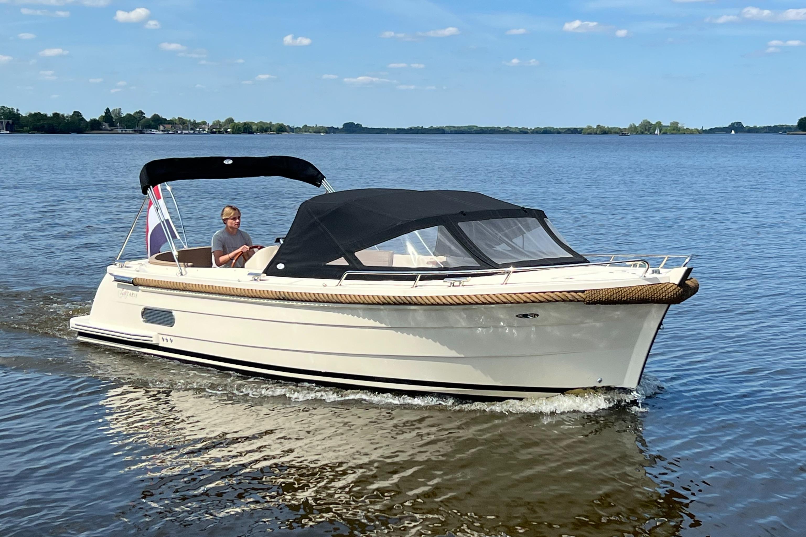Antaris Connery 25