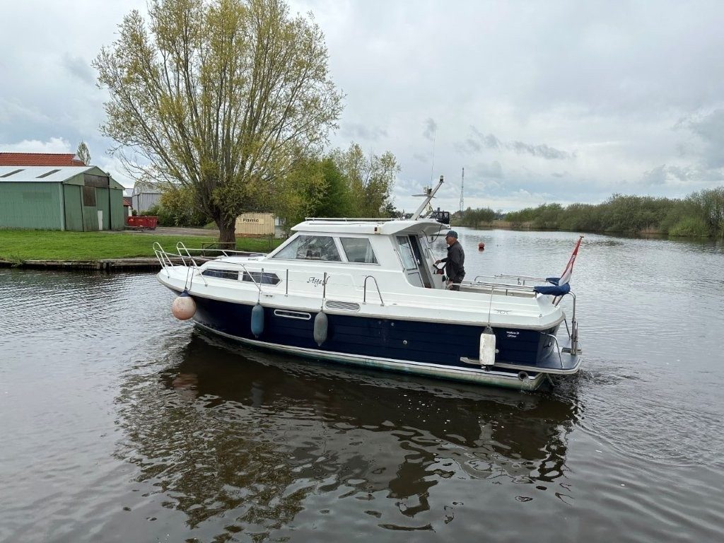 Westbas 29 Offshore foto: 6
