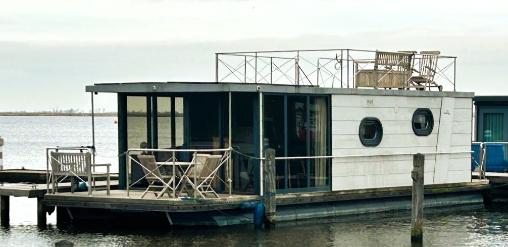 Campi 400, Met Ligplaats In Uitgeest foto 1