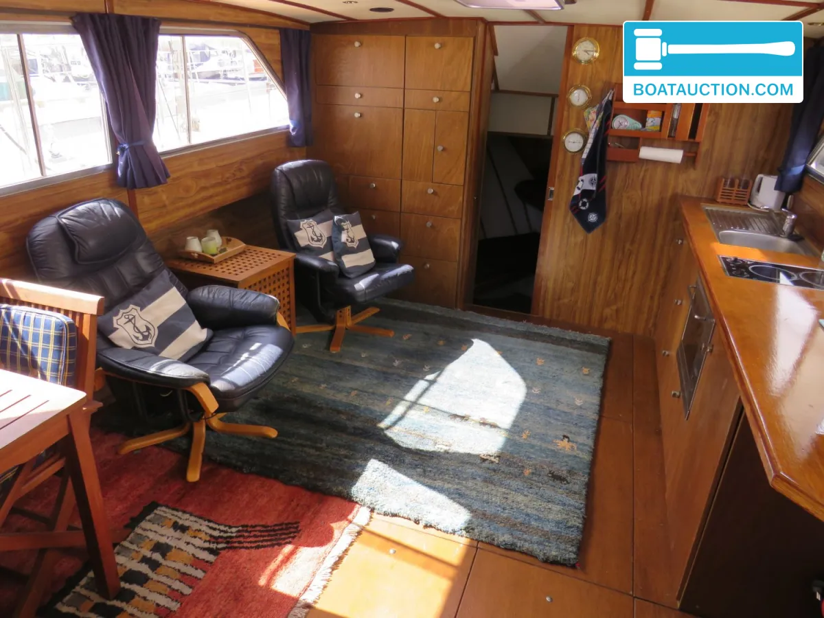 Chris Craft Catalina 35 DC foto: 7