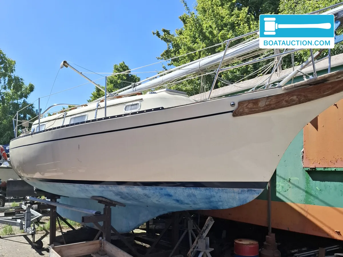 Chris Craft Capri 19