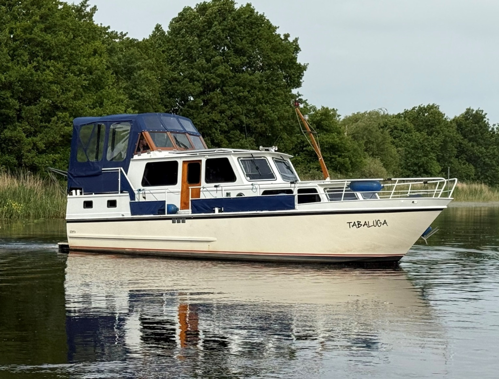 Waterman kruiser  1200