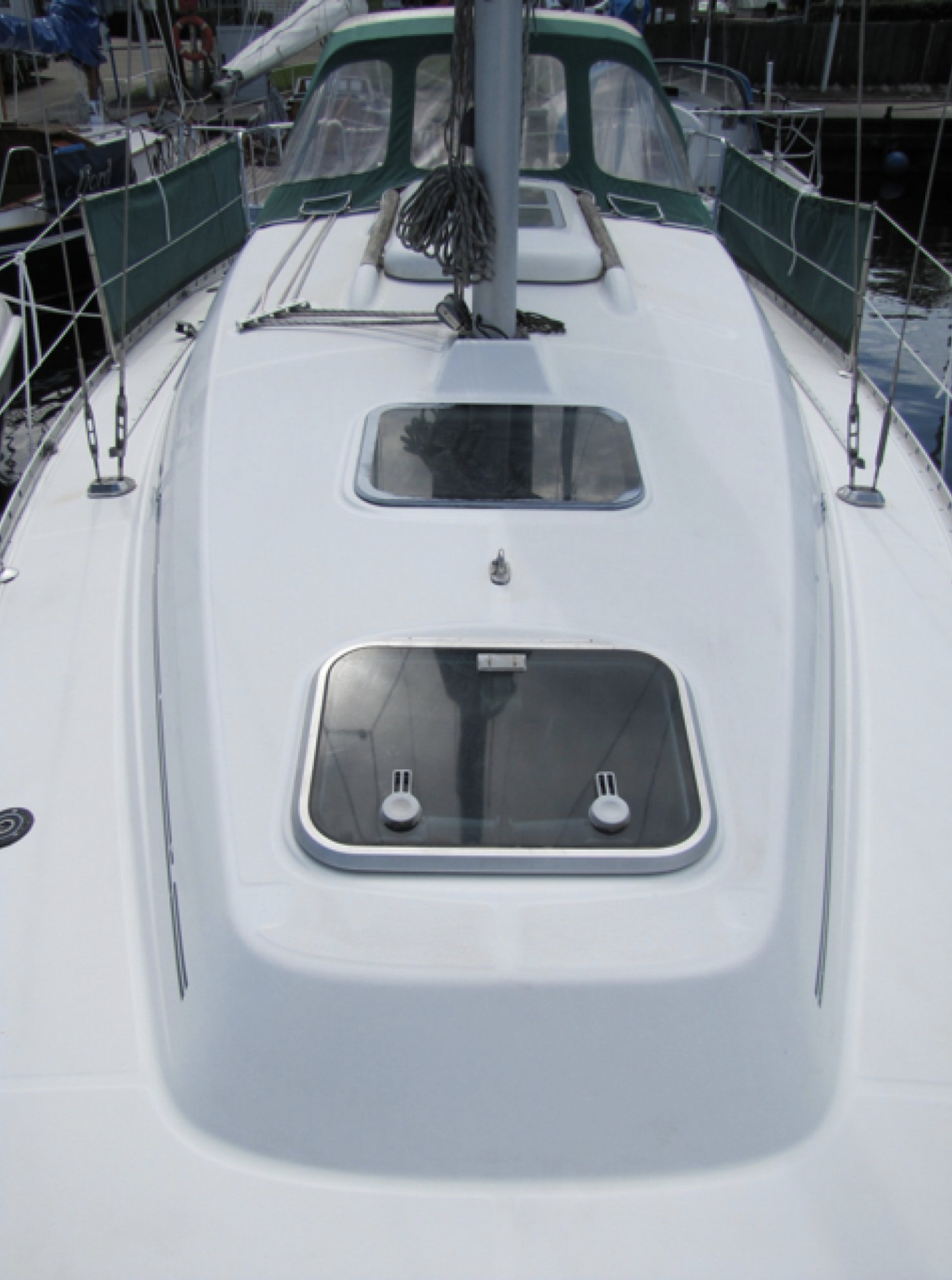 Beneteau Oceanis 281 foto: 7