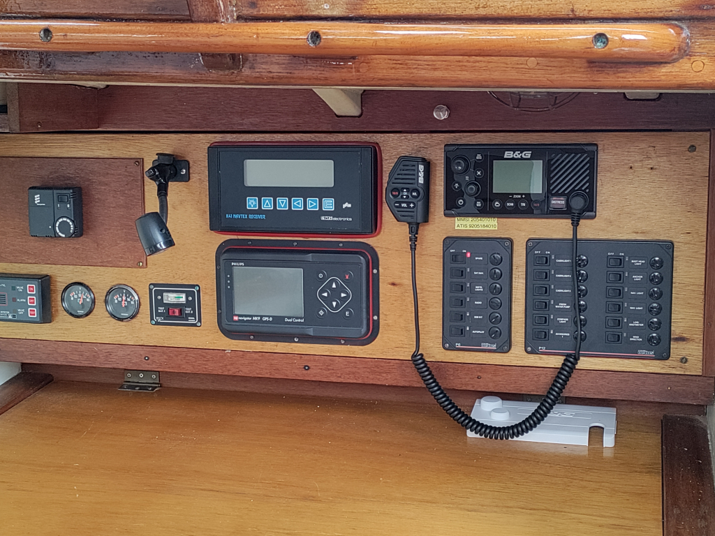 Classic Yacht Arthur Robb 13.72 foto: 34