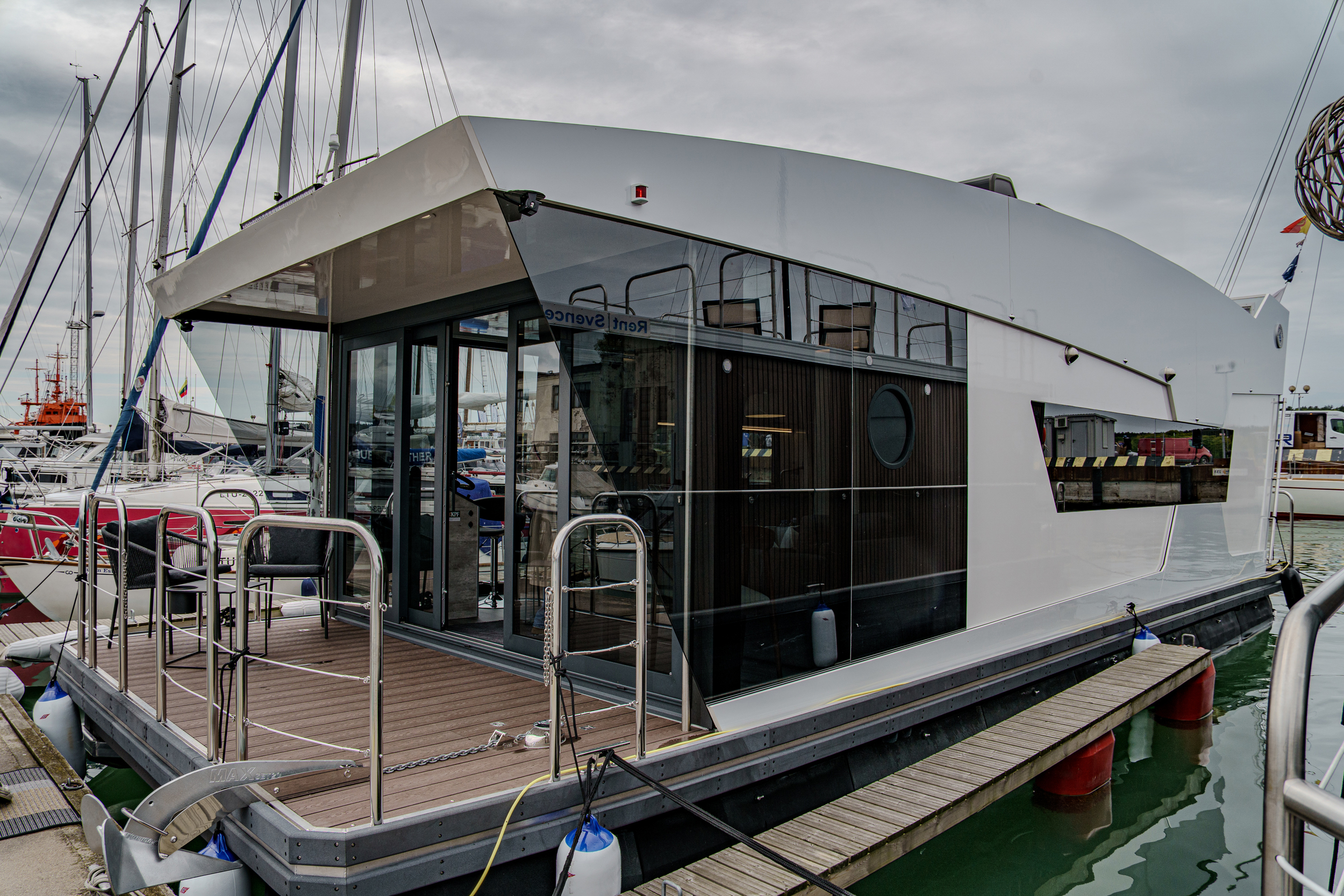 Nordic Season NS 43 EVO 37 Houseboat foto: 23
