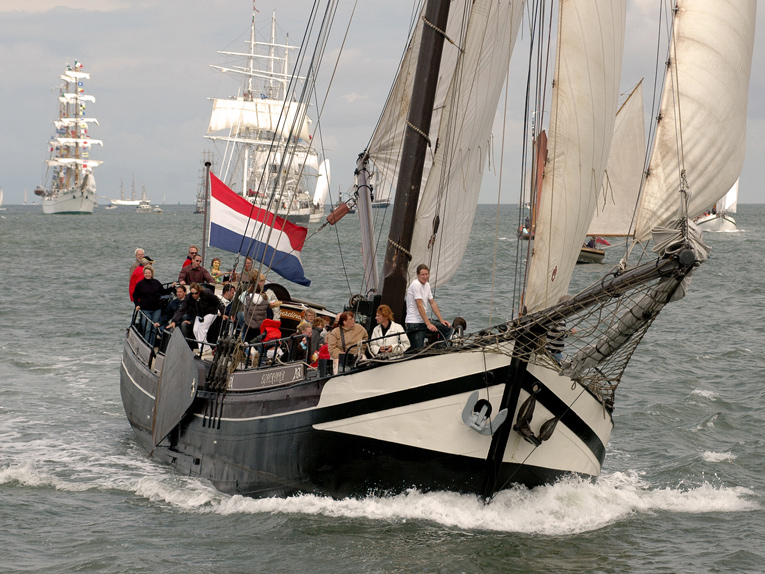 Stevenaak Zeilcharter foto: 9