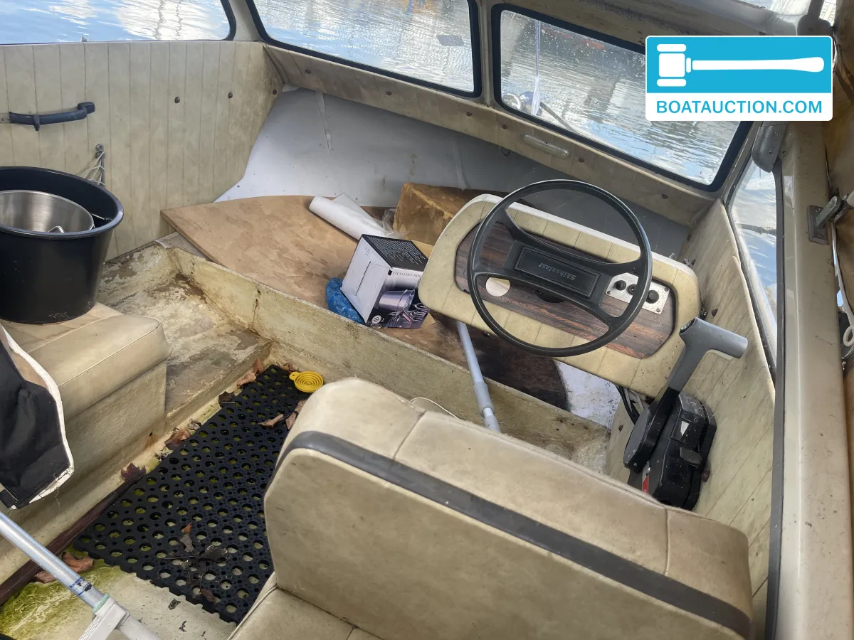 Motorboat 400 foto 5