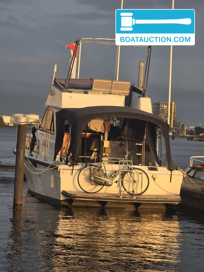 Chris Craft Commander 37 foto 4
