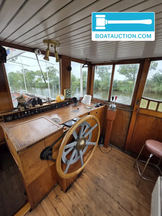 Sleepboot 1600 foto 3