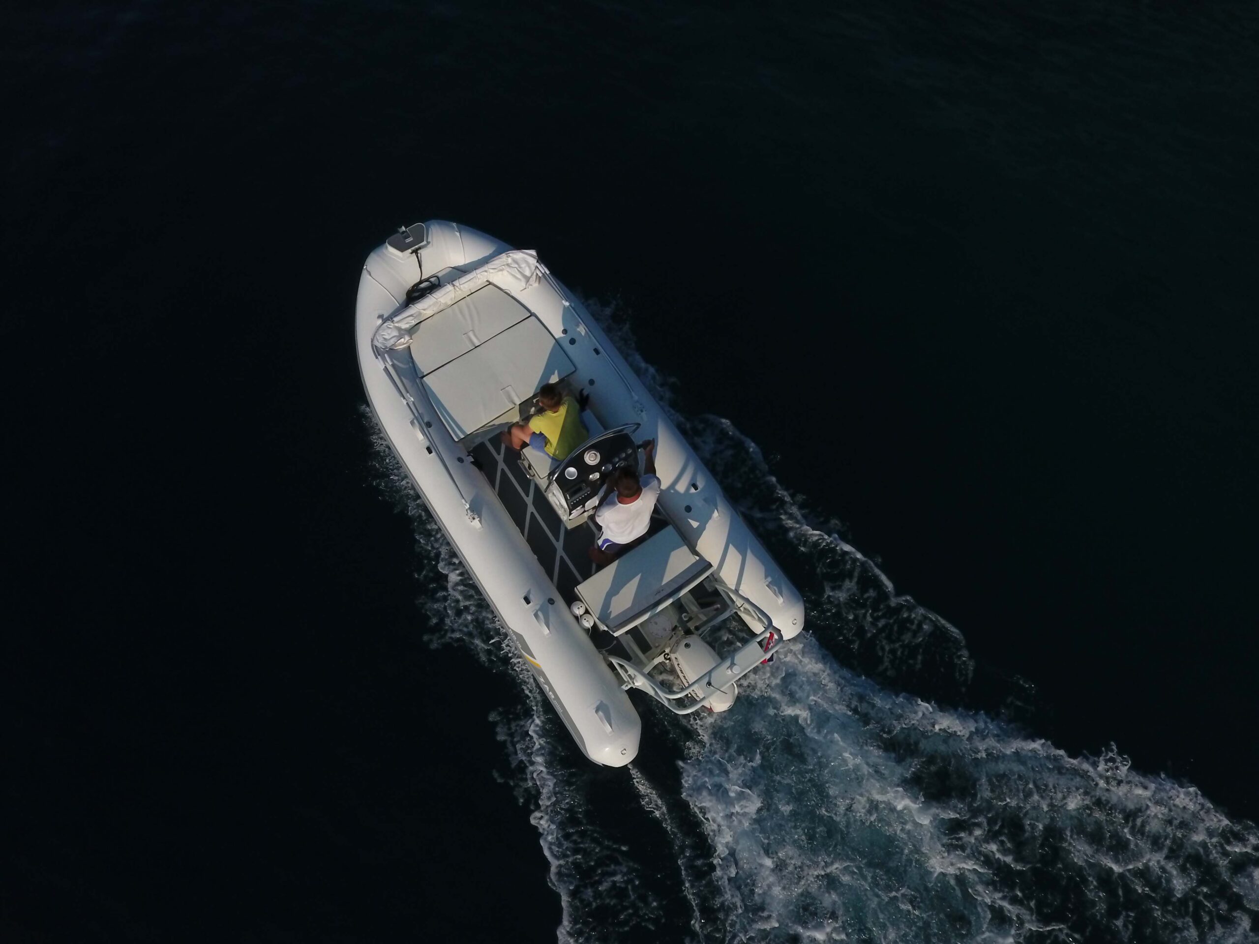 Zar Mini RIB 16 SC foto: 5